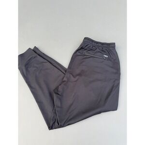 Vuori Sunday Performance Joggers Mens XXL Black Grey V416 Athletic Sweatpants‎